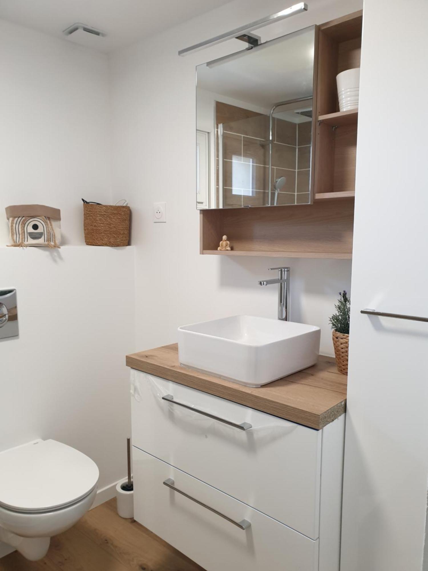 Chambre Privee Dans Petite Maison Typique Montivilliers Εξωτερικό φωτογραφία